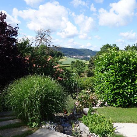 Ferienwohnung Himmlingen อาเลิน ภายนอก รูปภาพ