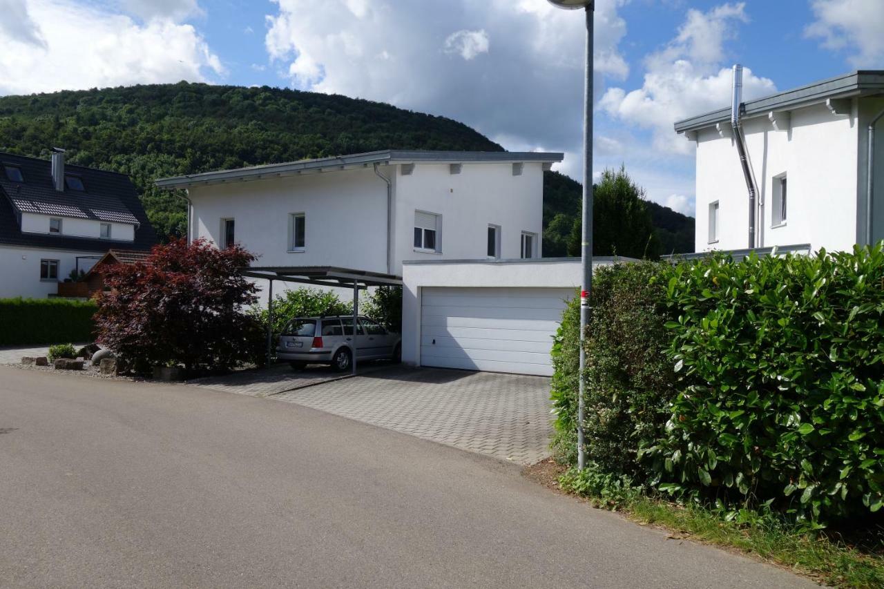 Ferienwohnung Himmlingen อาเลิน ภายนอก รูปภาพ