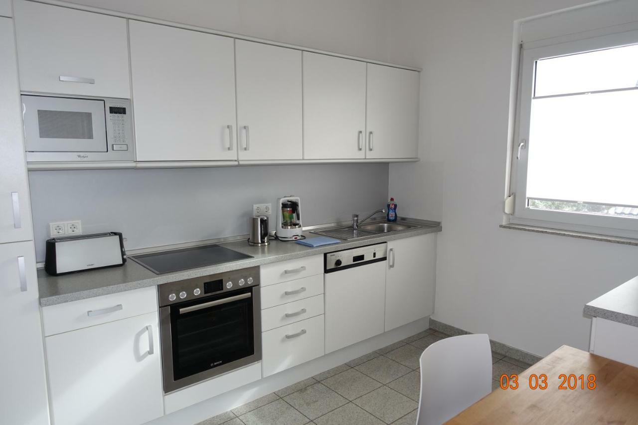 Ferienwohnung Himmlingen อาเลิน ภายนอก รูปภาพ