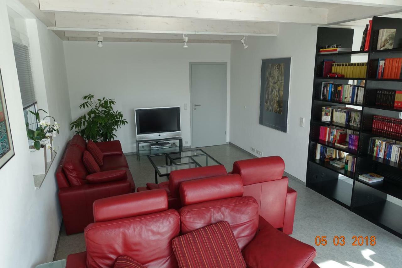 Ferienwohnung Himmlingen อาเลิน ภายนอก รูปภาพ