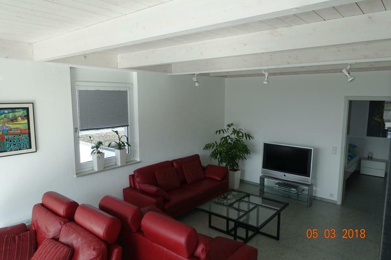 Ferienwohnung Himmlingen อาเลิน ภายนอก รูปภาพ