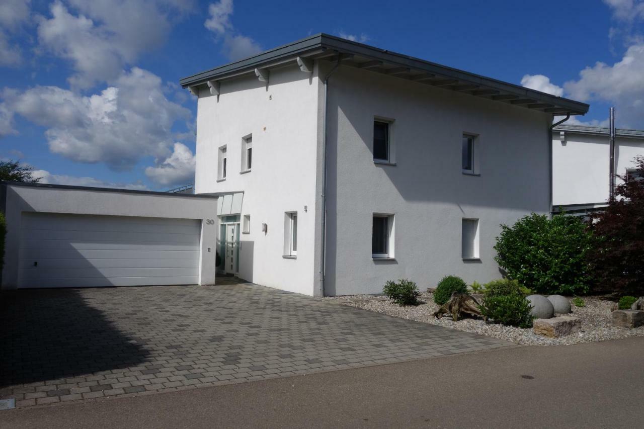 Ferienwohnung Himmlingen อาเลิน ภายนอก รูปภาพ