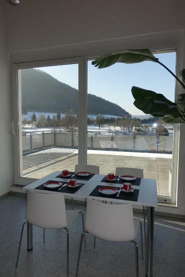 Ferienwohnung Himmlingen อาเลิน ภายนอก รูปภาพ