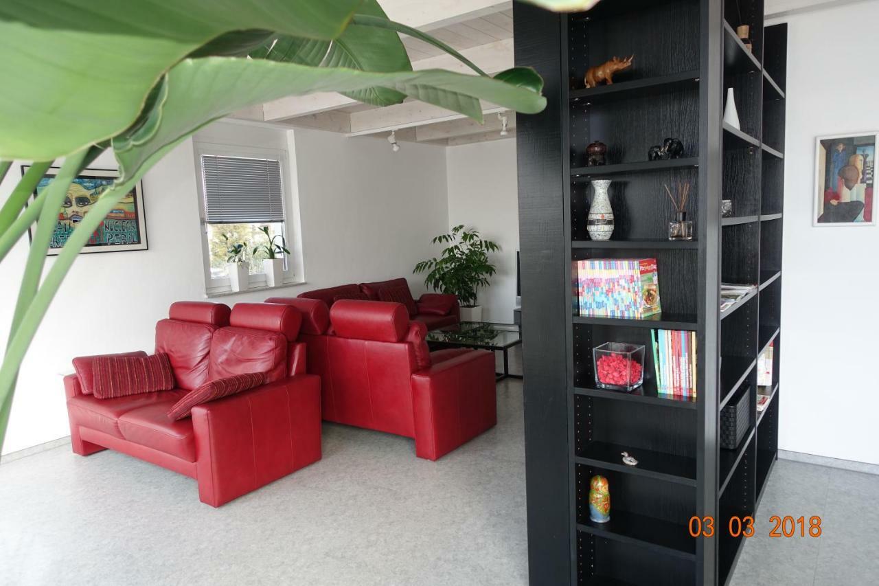 Ferienwohnung Himmlingen อาเลิน ภายนอก รูปภาพ