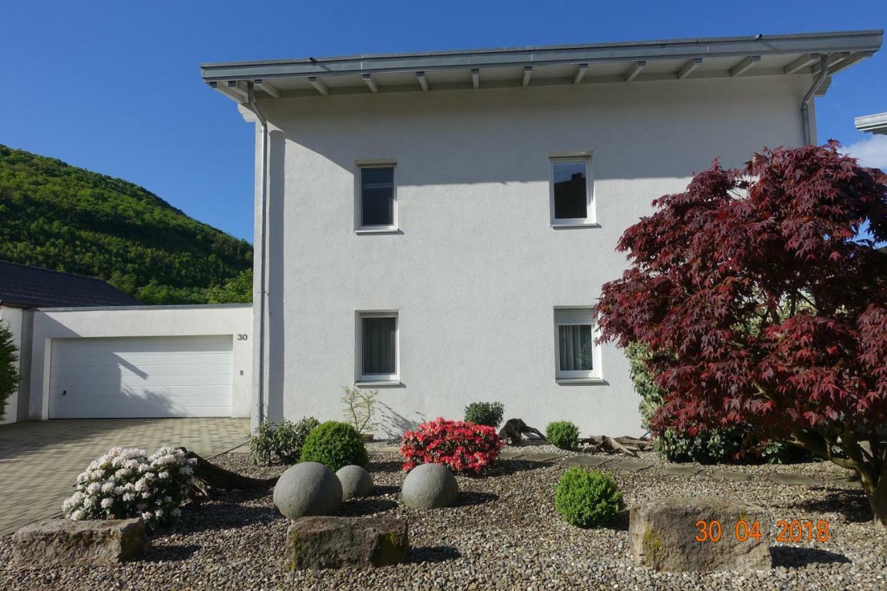 Ferienwohnung Himmlingen อาเลิน ภายนอก รูปภาพ